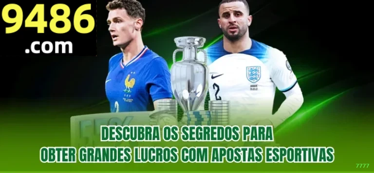 Cadastro rápido e seguro na 7777