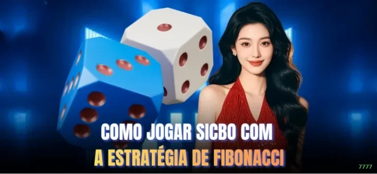 Cassino ao vivo da 7777 com dealers reais